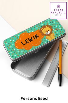 Personalised Pencil Case Set by Treat Republic (P55730) | £19