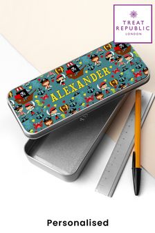 Personalised Pencil Case Set by Treat Republic