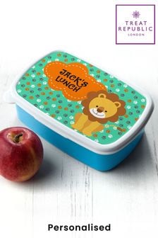 Personalised Lunch Box by Treat Republic