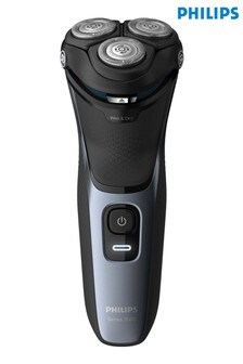 Philips Series 3000 Wet or Dry Men’s Electric Shaver with a 5D Pivot & Flex Heads (P57576) | £110
