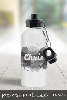 Personalised Splash Sports Water Bottle by Signature Gifts