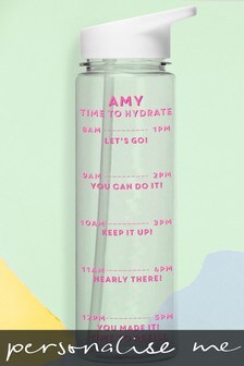 Personalised Water Bottle by Signature Gifts