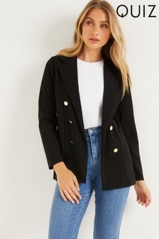 quiz waterfall jacket