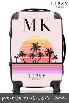 Personalised Lipsy Suitcase by Koko Blossom