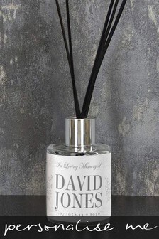 Personalised Reed Diffuser by Signature Gifts