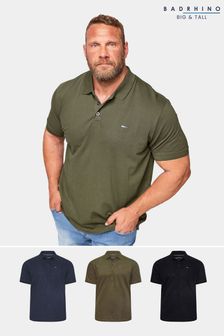 big and tall designer polo shirts