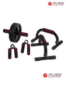 Pure 2 Improve Black Strength Set Of 5 (P67786) | £28