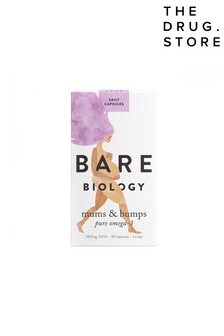Bare Biology Mums And Bumps Capsules 30 Capsules (P68157) | £19