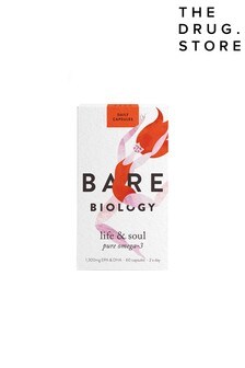 Bare Biology Life And Soul Daily Capsules 60 Capsules