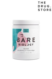 Bare Biology Skinful Marine Collagen Powder 300g