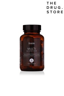 Form Nutrition Multi - Vegan Daily Multivitamin 60 Capsules