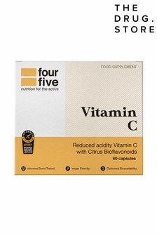 FourFive Nutrition Vitamin C 60 Capsules