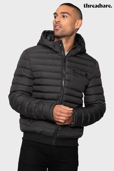 Buy Threadbare Padded Jacket from the 