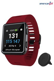 American Golf Shot Scope V3 Smart GPS Watch
