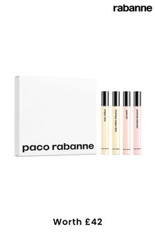 Paco Rabanne Discovery Set Womens 4 x 10 ml (Worth  42.25)