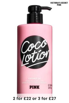 Victoria's Secret Coco Lotion Hydrating Body Lotion with Coconut Oil