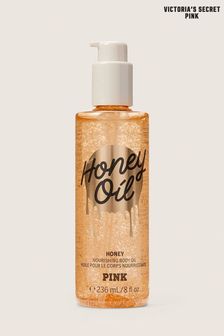 Victoria's Secret Honey Oil Nourishing Body Oil with Pure Honey