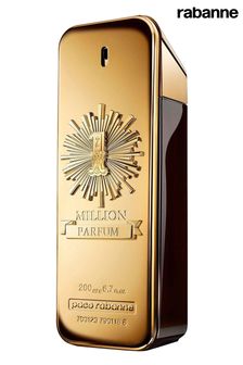 Paco Rabanne 1 Million Parfum 200ml (P75729) | £115