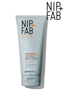 Nip & Fab Glycolic Fix Body Cream 200ml