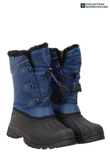 Girls & Boys Winter Shoe Mountain Warehouse Caribou Kids Snow Boots 