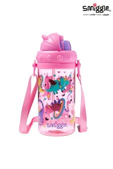 Smiggle Pink Up And Down Teeny Tiny Bottle With Strap (P78358) | £9