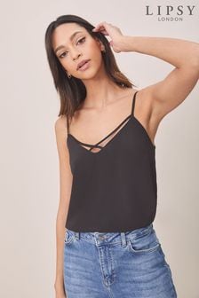 lipsy vest tops