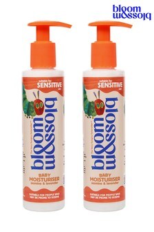 Bloom & Blossom The Very Hungry Caterpillar Baby Moisturiser Duo Pack