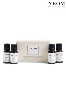 NEOM Wellbeing Essential Oil Blends Collection (P80349) | £72