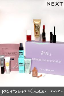 Personalised Ultimate Beauty Essentials Box (Worth Over £105) (P82801) | £28