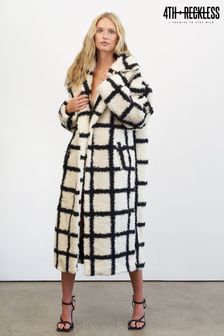 4th & Reckless Nina Faux Fur Coat