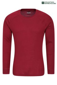 Mountain Warehouse Talus Mens Long Sleeved Thermal Top
