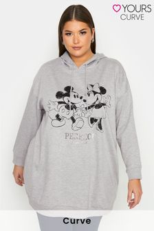 Yours Mickey And Minnie Sweatshirt