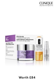 Clinique Lift & Firm Lab (worth £84)