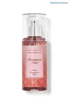 Bath & Body Works Champagne Toast Travel Size Fine Fragrance Mist  75ml (P85167) | £9.50