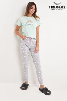 Threadbare Cotton Pyjama Set