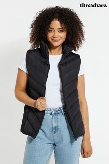 Threadbare Quilted Gilet