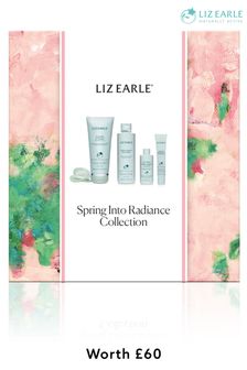 Liz Earle Spring Into Radiance Collection Gift Set (worth £60)