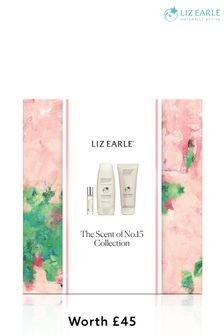 Liz Earle Liz Earle The Scent of No.15 Collection Gift Set (worth £45)