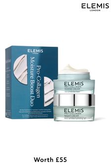 ELEMIS Pro-Collagen Moisture Boost Duo (worth £55) (P87530) | £42