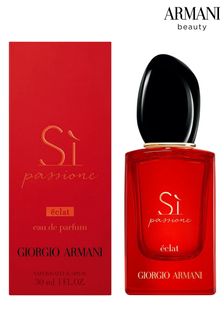 Armani Beauty Si Passione Eclat Eau De Parfum 30ml (P87985) | £59