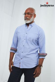 Buy Men's Oxfordshirt Shirts Joebrowns 