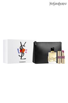Yves Saint Laurent Libre Eau de Parfum 50ml and Lipstick Gift Set (P88946) | £82