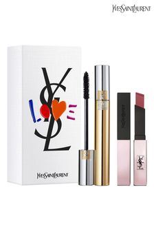 Yves Saint Laurent Mascara Volume Effet Faux Cils and The Slim Lipstick Duo (P88948) | £29