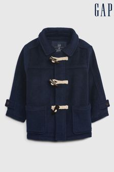 Gap Blue Duffel Coat (P89708) | £60