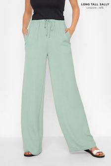 Buy Women's Tall Green Trousers from 