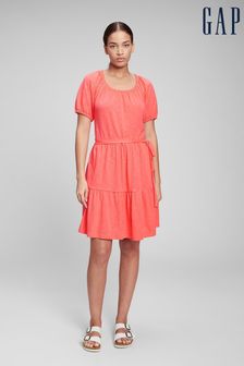 Gap ForeverSoft Tiered Dress