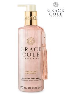 Grace Cole Ginger Lily & Mandarin Hand Wash 300ml