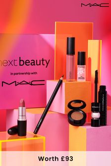 MAC Makeup Must-Haves Box (Worth £93) (P92639) | £45
