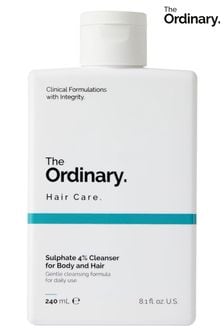 The Ordinary Sulphate 4% Cleanser for Body and Hair (P93314) | £7