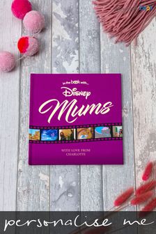 Personalised Disney Mums Soft Cover Book by Signature Book Publishing